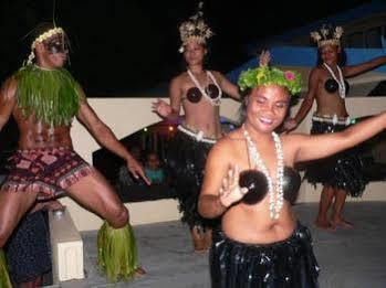 Horizon Beach Resort Nadi Buitenkant foto