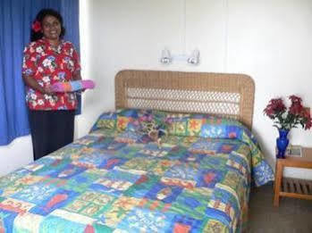Horizon Beach Resort Nadi Buitenkant foto